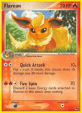 Flareon 002/017 - POP Series 3 Holofoil