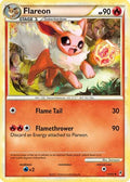 Flareon 044/95 - Call of Legends Reverse Holofoil