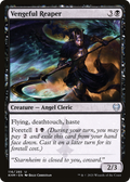 Vengeful Reaper (KHM-116) - Kaldheim