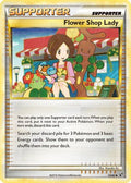 Flower Shop Lady 074/90 - Undaunted