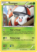 Foongus 008/99 - Next Destinies Reverse Holofoil