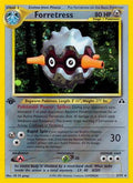 Forretress 002/75 - Neo Discovery