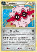 Forretress 003/90 - Undaunted Reverse Holofoil