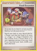 Fossil Excavator 082/100 - Majestic Dawn Reverse Holofoil