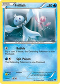 Frillish 034/99 - Next Destinies Reverse Holofoil