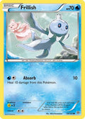 Frillish 038/135 - Plasma Storm Reverse Holofoil