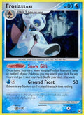 Froslass 002/99 - Arceus Holofoil