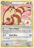 Furret 021/123 - HeartGold SoulSilver