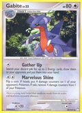 Gabite 048/123 - Mysterious Treasures
