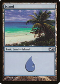 Island (M10-237) - Magic 2010