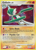 Gallade 006/132 - Secret Wonders Reverse Holofoil