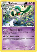 Gallade 061/135 - Plasma Storm Holofoil