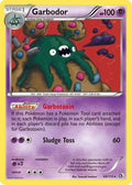 Garbodor 068/113 - Legendary Treasures Reverse Holofoil