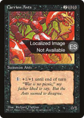 Carrion Ants (4BB-) - Fourth Edition Foreign Black Border