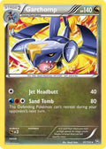 Garchomp 091/124 - Dragons Exalted