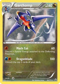 Garchomp 096/113 - Legendary Treasures Reverse Holofoil
