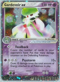 Gardevoir ex 096/100 - Sandstorm Holofoil
