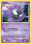 Gastly 082/130 - Diamond and Pearl Reverse Holofoil