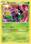 Genesect 016/113 - Legendary Treasures Holofoil