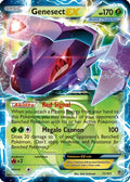 Genesect EX (Team Plasma) 011/101 - Plasma Blast Holofoil