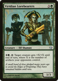 Viridian Lorebearers (5DN-099) - Fifth Dawn