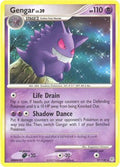 Gengar 027/130 - Diamond and Pearl