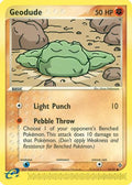 Geodude 055/97 - Dragon Reverse Holofoil