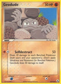 Geodude 053/92 - Legend Maker Reverse Holofoil
