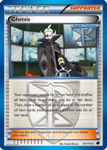 Ghetsis (Team Plasma) 101/116 - Plasma Freeze Reverse Holofoil
