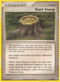 Giant Stump 075/92 - Legend Maker