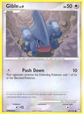 Gible 085/123 - Mysterious Treasures