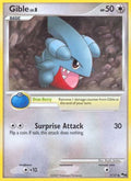 Gible 007/17 - POP Series 6