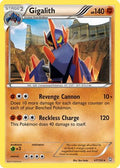 Gigalith 067/124 - Dragons Exalted Reverse Holofoil