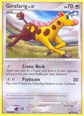 Girafarig 049/123 - Mysterious Treasures