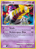 Giratina 027/127 - Platinum