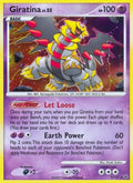Giratina 009/127 - Platinum Reverse Holofoil