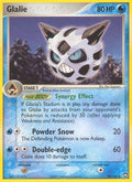 Glalie 030/108 - Power Keepers