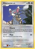 Glameow 083/130 - Diamond and Pearl