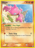 Gligar 057/115 - Unseen Forces Reverse Holofoil