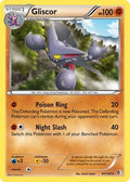 Gliscor 081/149 - Boundaries Crossed Holofoil