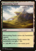 Blossoming Sands (C17-237) - Commander 2017