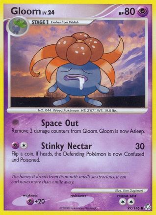 Gloom 097/146 - Legends Awakened