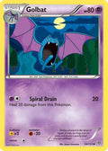 Golbat 054/135 - Plasma Storm