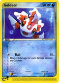Goldeen 055/109 - Ruby and Sapphire Reverse Holofoil