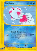 Goldeen 078/147 - Aquapolis Reverse Holofoil