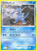 Golduck 028/132 - Secret Wonders Reverse Holofoil