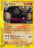 Golem 014/165 - Expedition Holofoil