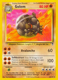 Golem 024/110 - Legendary Collection