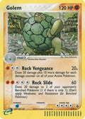 Golem 005/97 - Dragon Holofoil