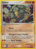 Golem 006/92 - Legend Maker Holofoil